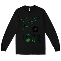Black Born In 1962 Long Sleeve Tee - Bettercallsaul