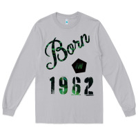 Moon Dust Born In 1962 Long Sleeve Tee - Bettercallsaul