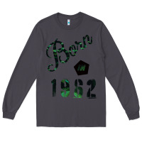 Smoke Born In 1962 Long Sleeve Tee - Bettercallsaul
