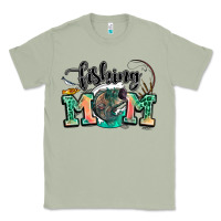Matcha fishing mom Classic Tee - LillyAllenDesigns