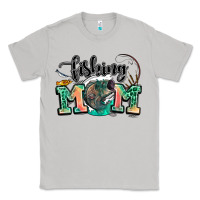 Moon Dust fishing mom Classic Tee - LillyAllenDesigns