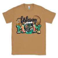 Toasted Coconut fishing mom Classic Tee - LillyAllenDesigns
