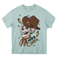 Arona cowboy killer Heavy Core Tee - MaliasSmallBusiness