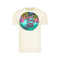 Vintage Arctic good times and tan lines Vintage Tee - JahusDesignShop