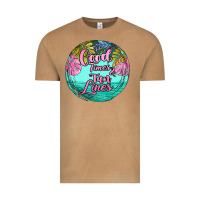 Vintage Camel good times and tan lines Vintage Tee - JahusDesignShop