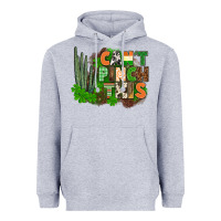 Heather Grey can't pinch this Heavyweight Hoodie - FaDigitalArtStudio