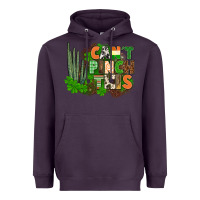 Plum can't pinch this Heavyweight Hoodie - FaDigitalArtStudio