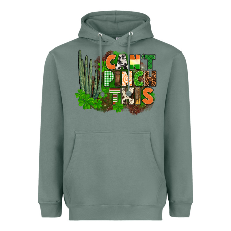 Can't Pinch This Heavyweight Hoodie by FaDigitalArtStudio | Teevron