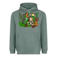 Sage can't pinch this Heavyweight Hoodie - FaDigitalArtStudio