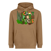Toasted Coconut can't pinch this Heavyweight Hoodie - FaDigitalArtStudio