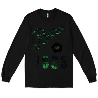 Black Born In 1963 Long Sleeve Tee - Bettercallsaul