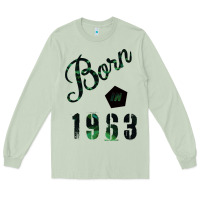 Matcha Born In 1963 Long Sleeve Tee - Bettercallsaul