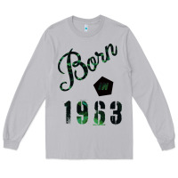 Moon Dust Born In 1963 Long Sleeve Tee - Bettercallsaul