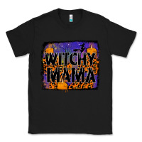 Black witchy mama Classic Tee - JahusDesignShop