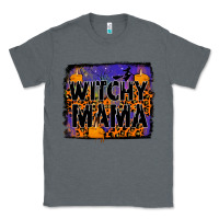Charcoal Heather witchy mama Classic Tee - JahusDesignShop