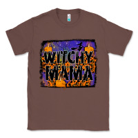 Chestnut witchy mama Classic Tee - JahusDesignShop