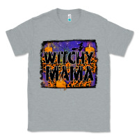 Heather Grey witchy mama Classic Tee - JahusDesignShop