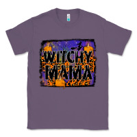 Lavender witchy mama Classic Tee - JahusDesignShop