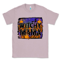 Lilac witchy mama Classic Tee - JahusDesignShop