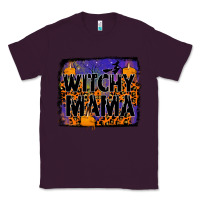 Plum witchy mama Classic Tee - JahusDesignShop