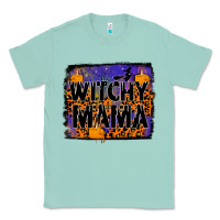 Seafoam witchy mama Classic Tee - JahusDesignShop