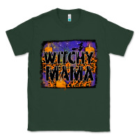 Sports Green witchy mama Classic Tee - JahusDesignShop