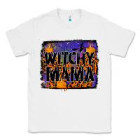 White witchy mama Classic Tee - JahusDesignShop