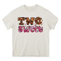 Cream two sweet donut Heavy Core Tee - AdoDesignShop
