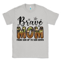 Moon Dust brave mom from son up to son down Classic Tee - LillyAllenDesigns