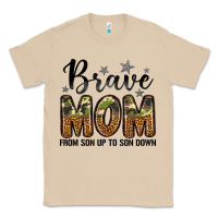 Mushroom brave mom from son up to son down Classic Tee - LillyAllenDesigns