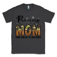 Smoke brave mom from son up to son down Classic Tee - LillyAllenDesigns