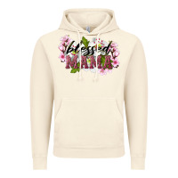 Vintage Artic Blessed Mama Vintage Hoodie - LillyAllenDesigns