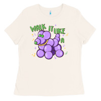 Bone walk it like a Ladies Tee - MaliasSmallBusiness