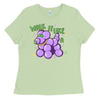 Matcha walk it like a Ladies Tee - MaliasSmallBusiness