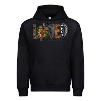 Black so loved jhon 3.16 Urban Hoodie - SublimationCraftShop