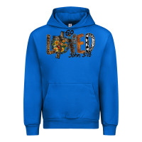 Cobalt so loved jhon 3.16 Urban Hoodie - SublimationCraftShop