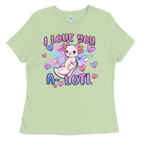 Matcha love you a lotl Ladies Tee - MaliasSmallBusiness