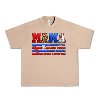 Burro baseball mama Urban Heavy Tee - Artiststas