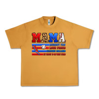 Baseball Mama Urban Heavy Tee | Teevron