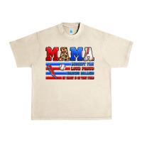 Sandshell baseball mama Urban Heavy Tee - Artiststas
