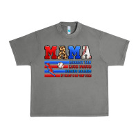 Tornado baseball mama Urban Heavy Tee - Artiststas