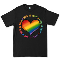 Black love is love Premium Tee - MaliasSmallBusiness