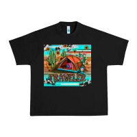 Black traveler tumbler Urban Heavy Tee - JahusDesignShop