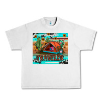 Lunar Rock traveler tumbler Urban Heavy Tee - JahusDesignShop
