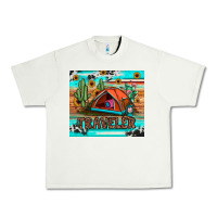 Pistachio traveler tumbler Urban Heavy Tee - JahusDesignShop