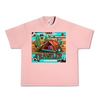 Salmon traveler tumbler Urban Heavy Tee - JahusDesignShop