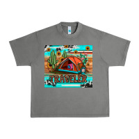 Tornado traveler tumbler Urban Heavy Tee - JahusDesignShop