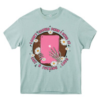 Arona i don't watch prn i read it like a fucking lady Heavy Core Tee - MaliasSmallBusiness