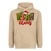 Mushroom christmas baby claus Heavyweight Hoodie - FaDigitalArtStudio