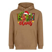 Toasted Coconut christmas baby claus Heavyweight Hoodie - FaDigitalArtStudio
